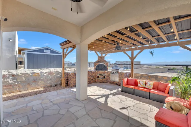 $383,000 | 337 Hector Porras Drive, El Paso, TX 79928