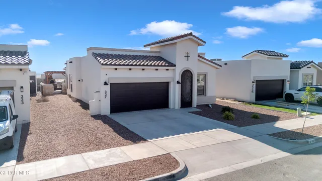 $383,000 | 337 Hector Porras Drive, El Paso, TX 79928