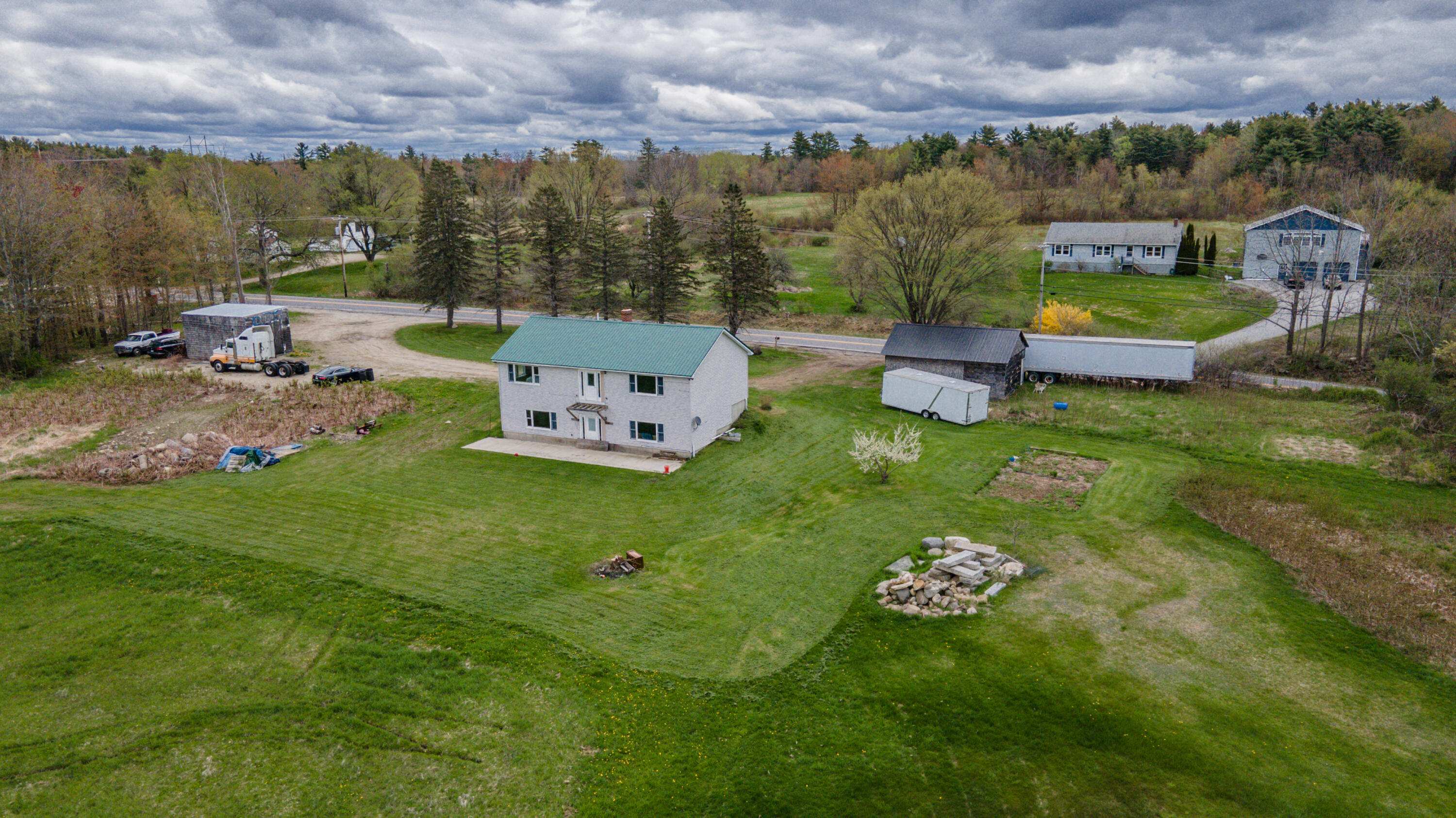 598 Pond Road Wales, ME 04280 - Photo 4 of 49 Exterior26