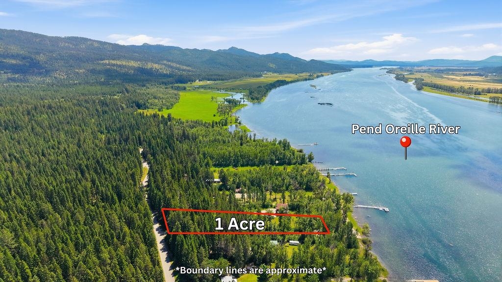 641 Riverbend Loop Road, Unit LOT 1 BLOCK 2 RIVERBEND ESTATES Cusick, WA 99119 - Photo 3 of 21