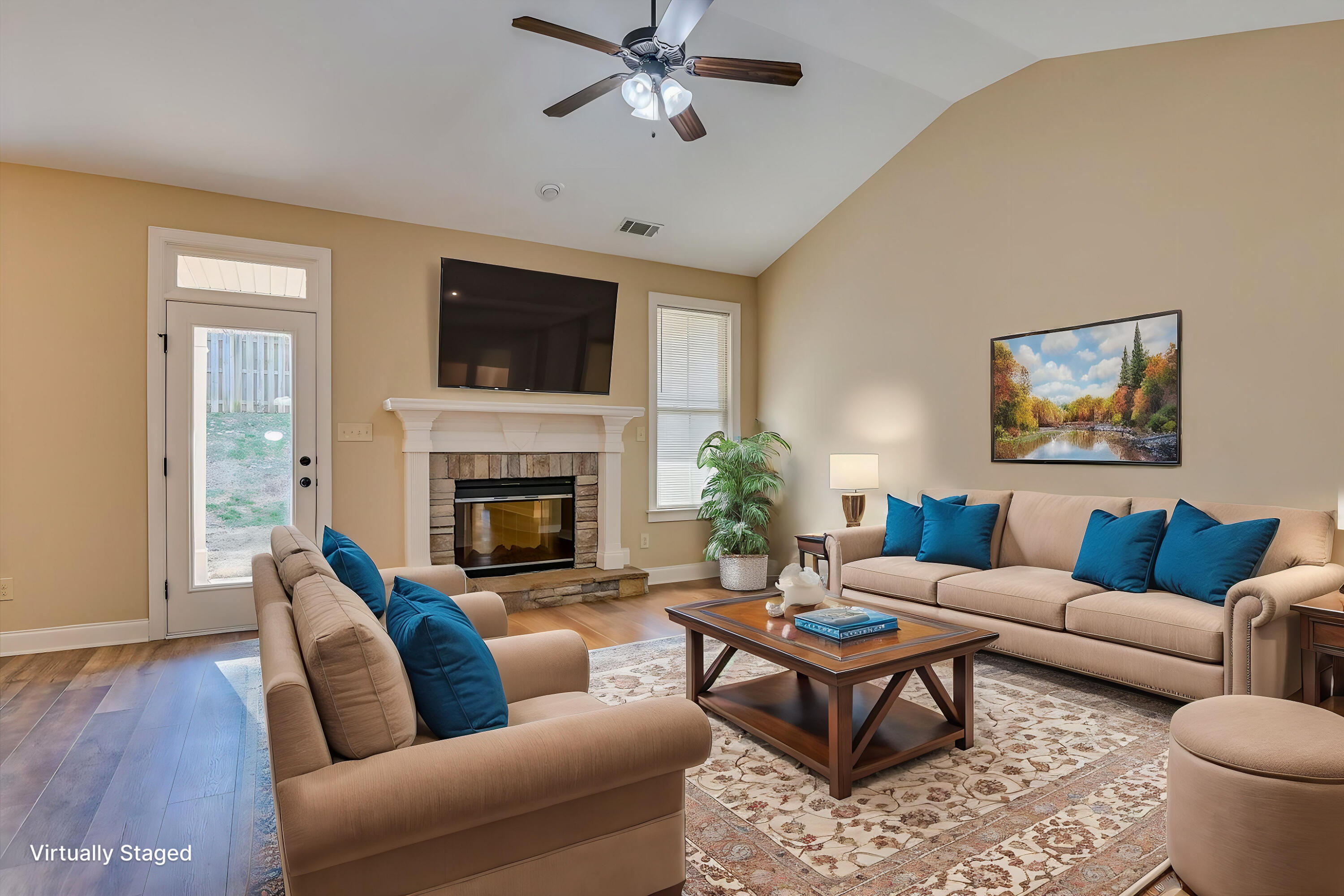 832 Erika Lane Grovetown, GA 30813 - Photo 5 of 46 16-116 - Living Room - Standard - 5