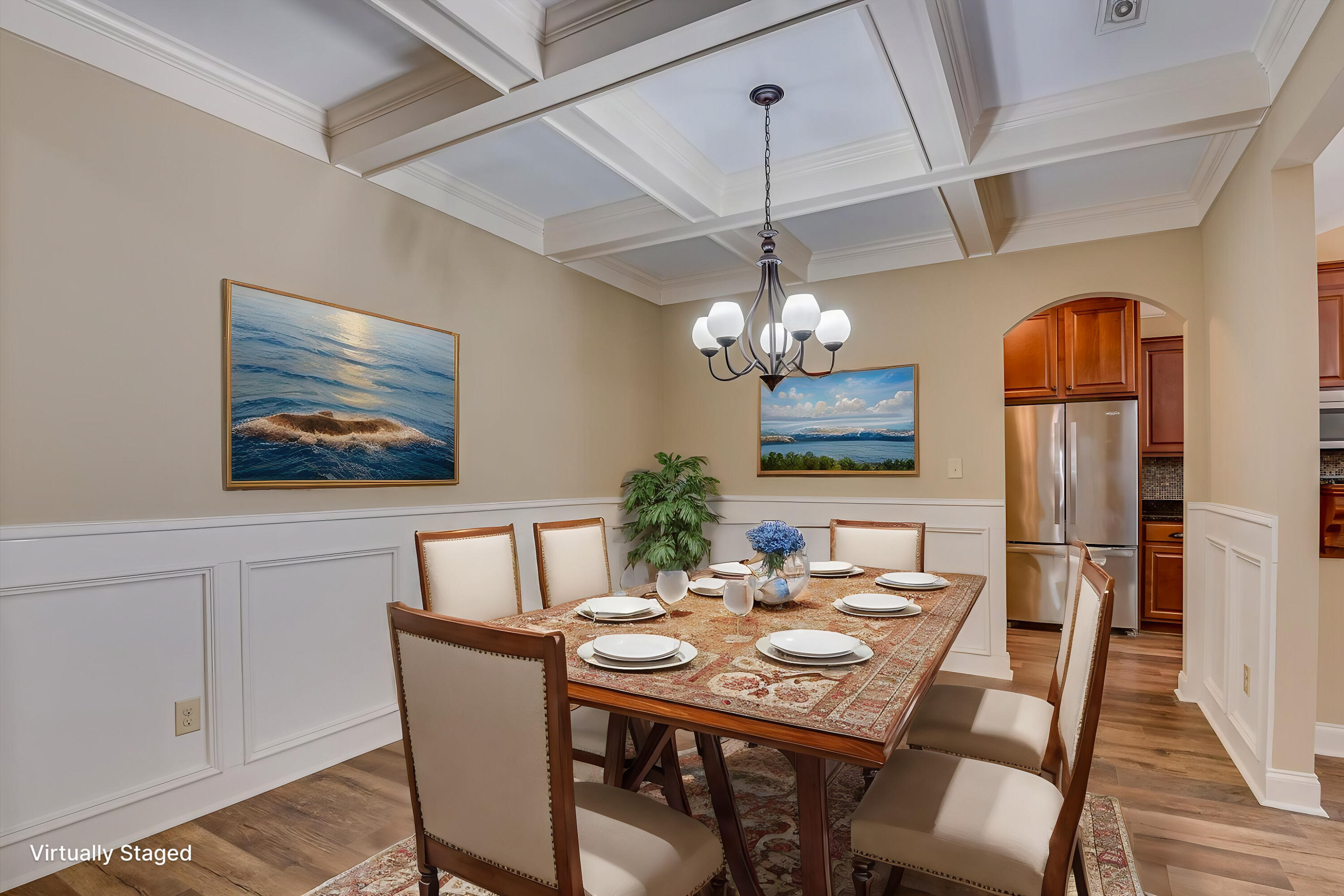 832 Erika Lane Grovetown, GA 30813 - Photo 9 of 46 26-126 - Dining Room - Standard - 0