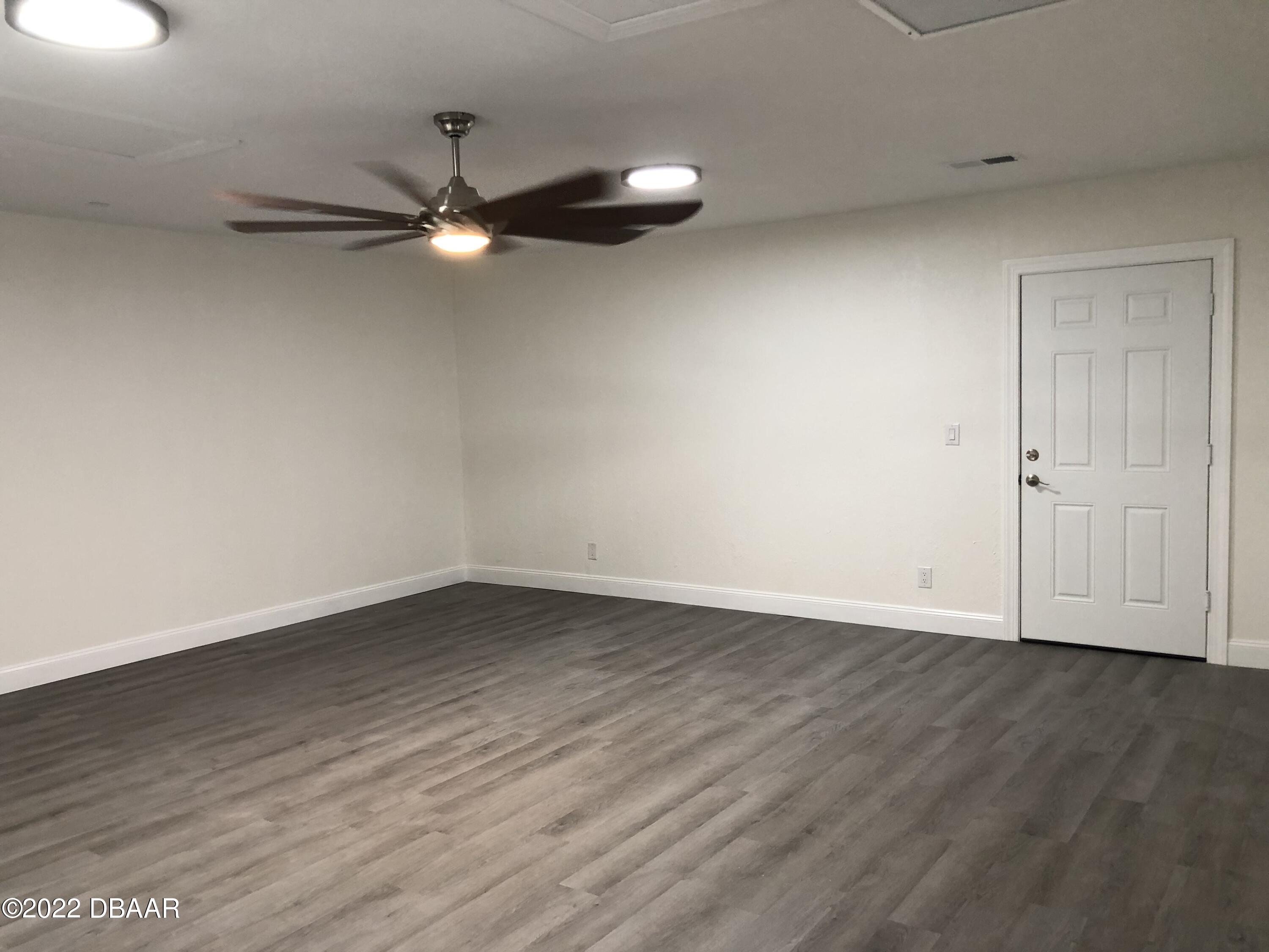 800 Marvin Road Ormond Beach, FL 32176 - Photo 23 of 33 Theatre Room to Garage