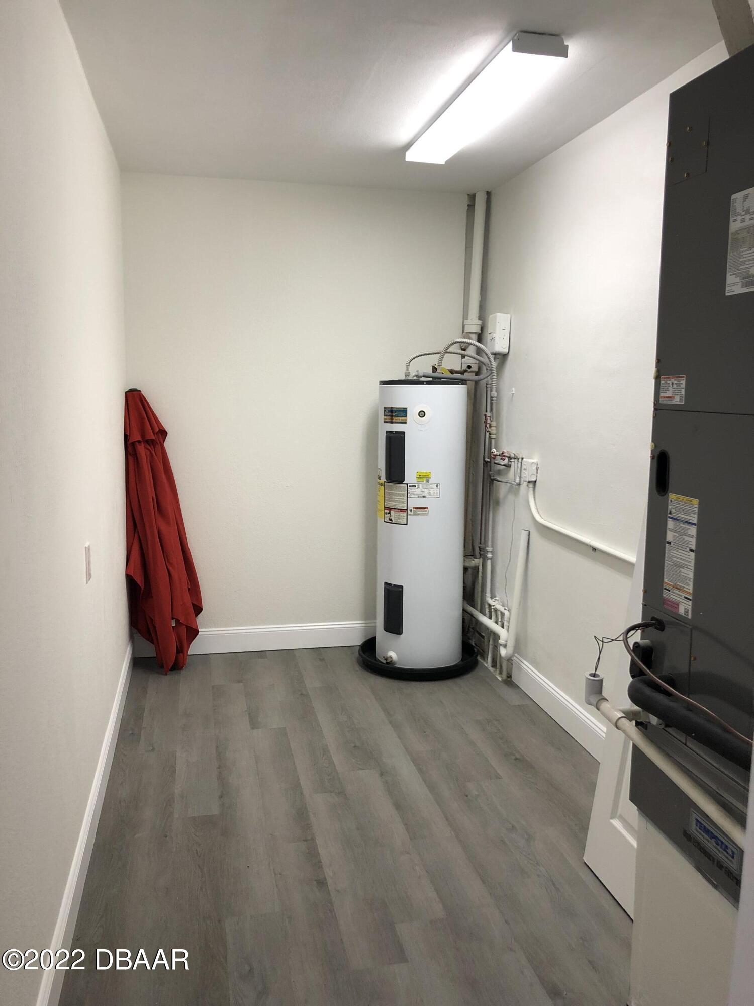 800 Marvin Road Ormond Beach, FL 32176 - Photo 24 of 33 Indoor Laundry