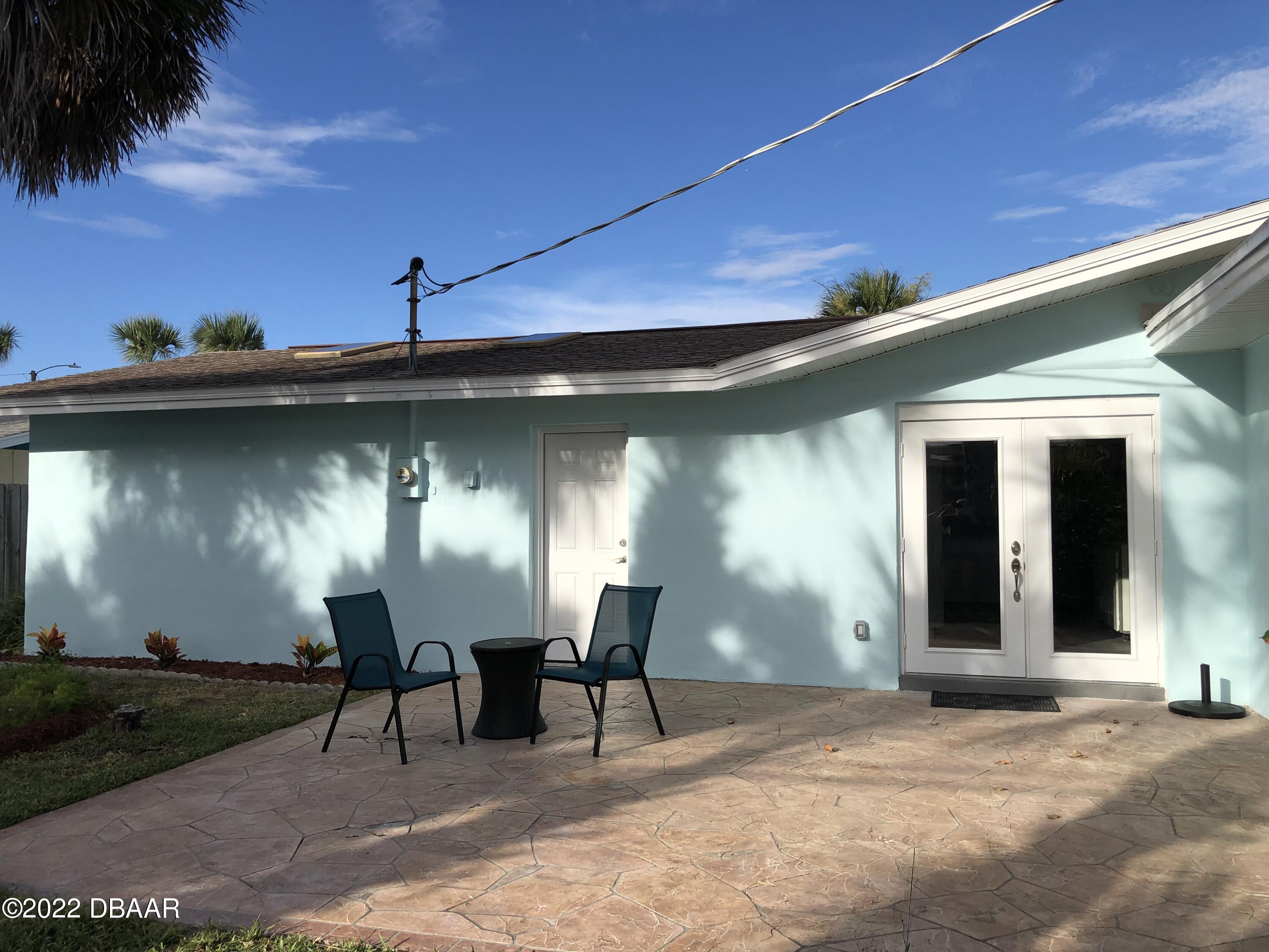 800 Marvin Road Ormond Beach, FL 32176 - Photo 25 of 33 Patio 1