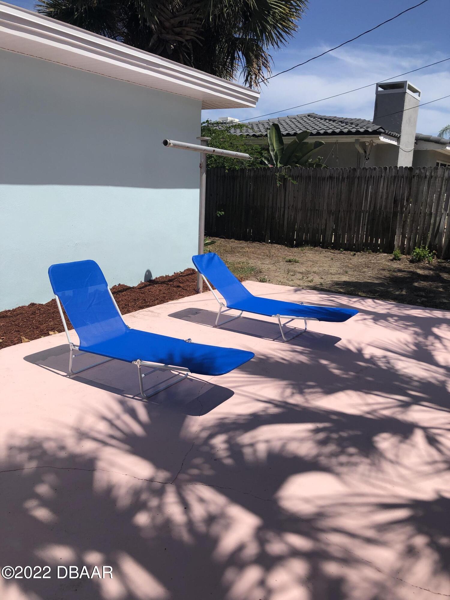 800 Marvin Road Ormond Beach, FL 32176 - Photo 26 of 33 Patio 2