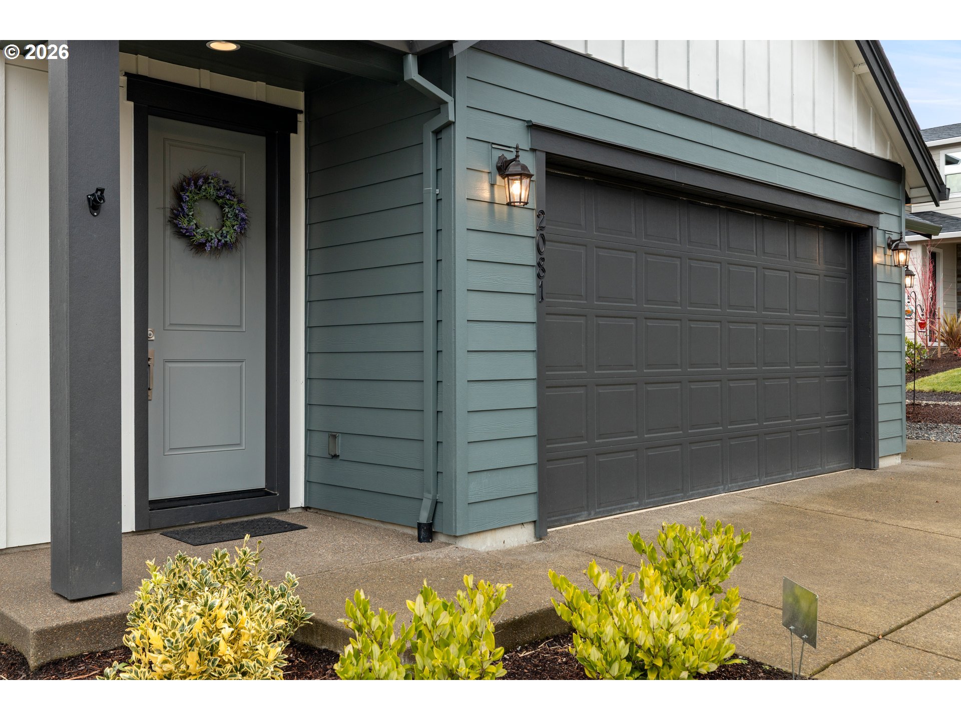 2081 Northeast Ridge Run Lane Estacada, OR 97023 - Photo 4 of 46 a view of front door