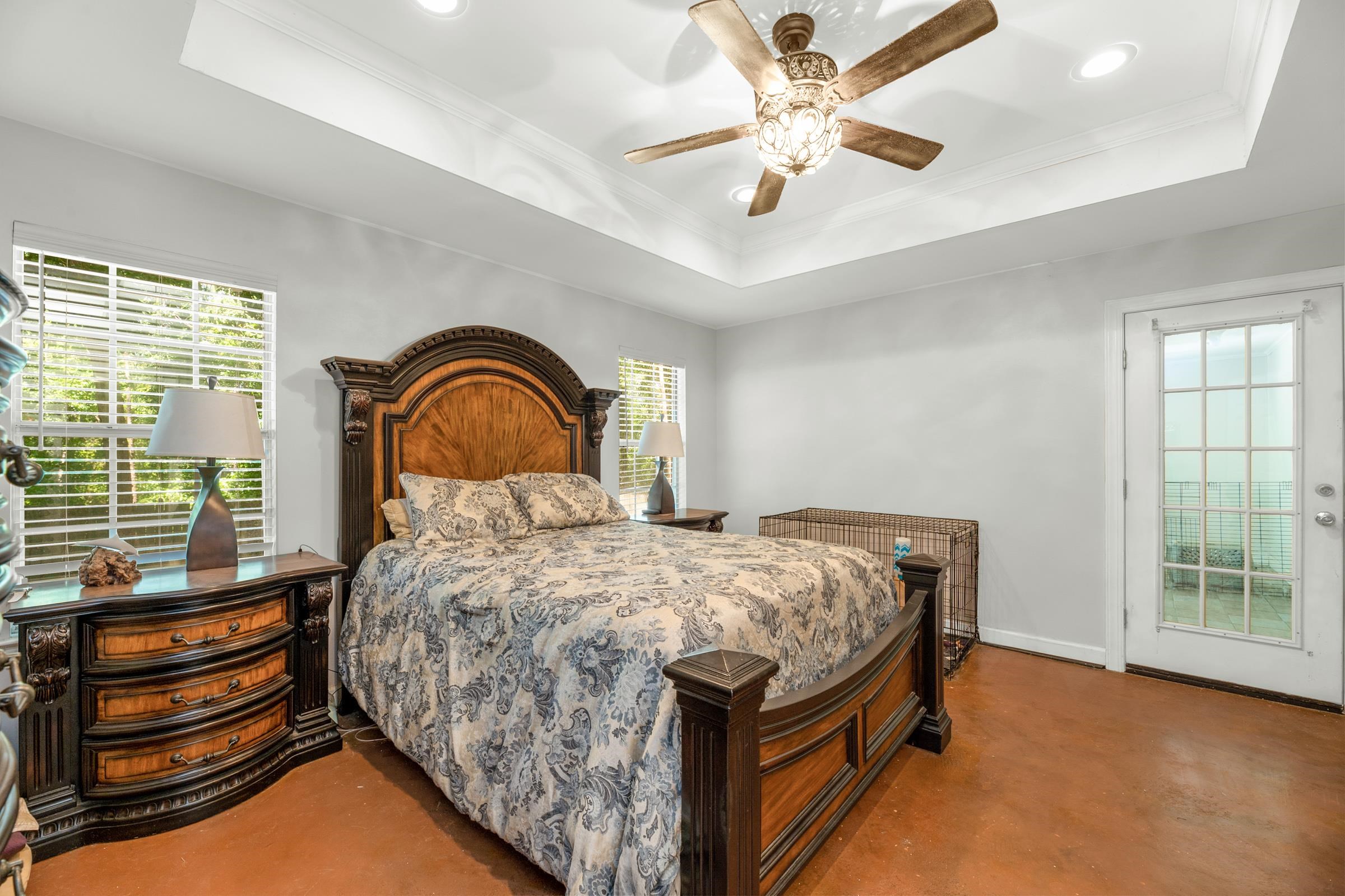 181 Ridgewood Drive Daphne, AL 36526 - Photo 14 of 22 Master Bedroom