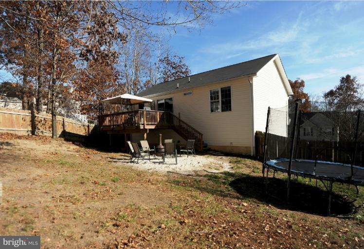 4 Myrtle Road Fredericksburg, VA 22405 - Photo 11 of 30 Exterior (Rear)