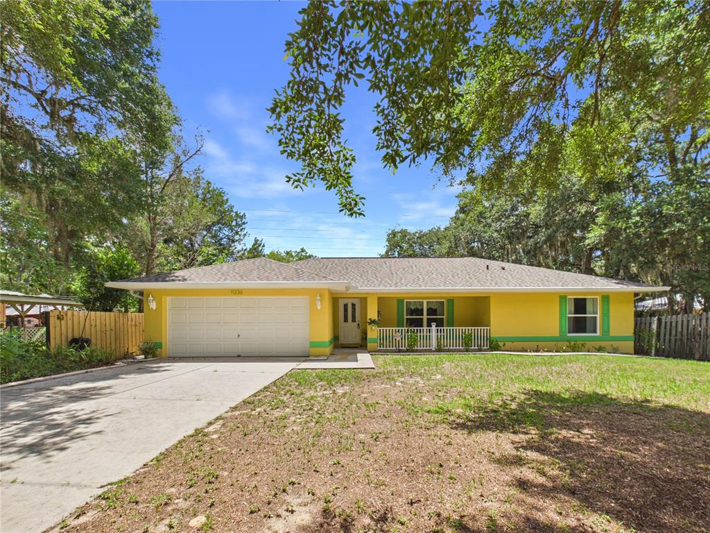 11236 North Rain Point Inglis, FL 34449 - Photo 1 of 67