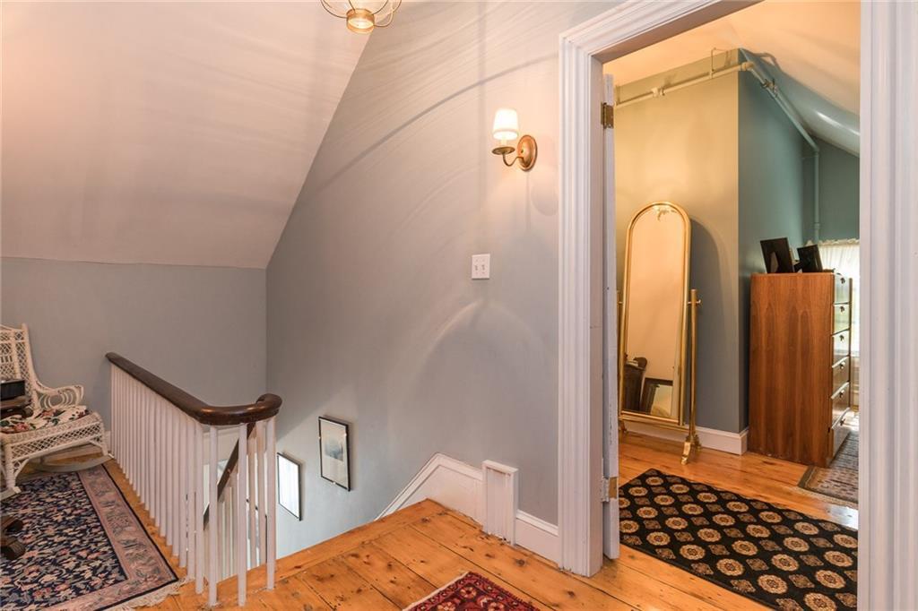 2 Southside Road York, ME 03909 - Photo 33 of 35 Third floor hallway...through the...