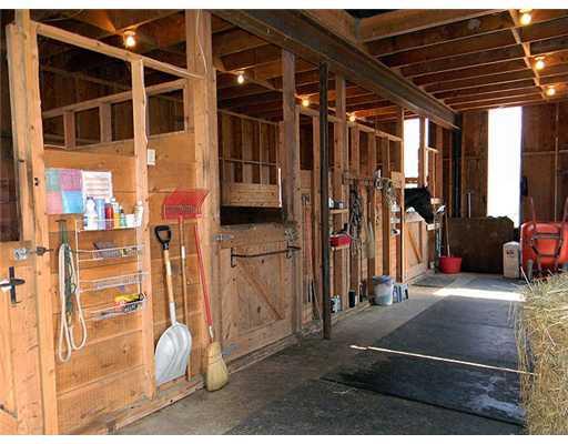 127 Stevenstown Road Litchfield, ME 04350 - Photo 22 of 28 Other. Inside Barn