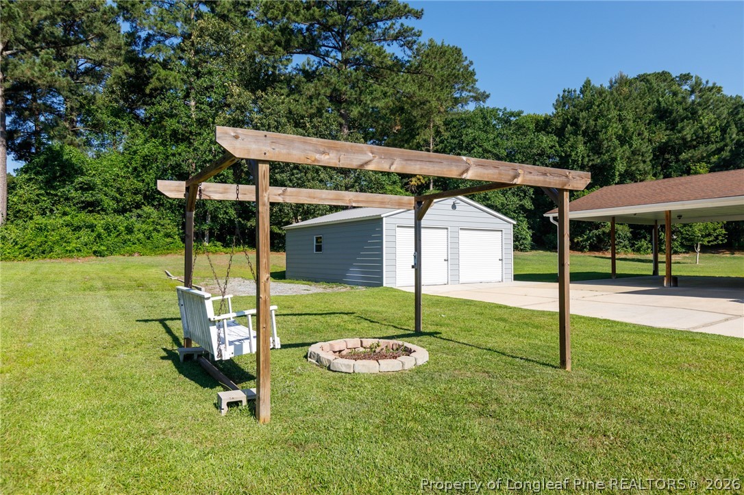275 Stewart Creek Road Raeford, NC 28376 - Photo 32 of 39