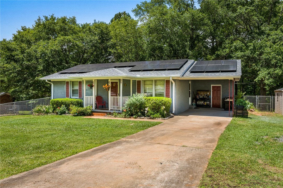 1337 Whiten Road Belton, SC 29627 - Photo 1 of 24