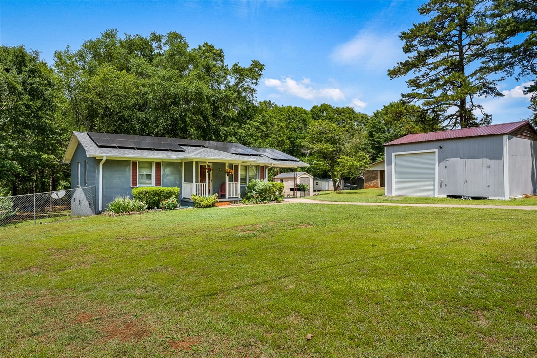 1337 Whiten Road Belton, SC 29627 - Photo 2 of 24