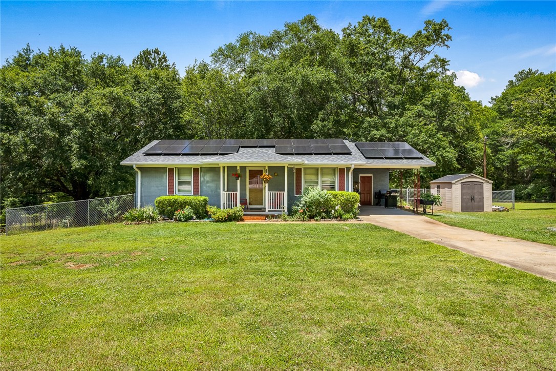 1337 Whiten Road Belton, SC 29627 - Photo 3 of 24