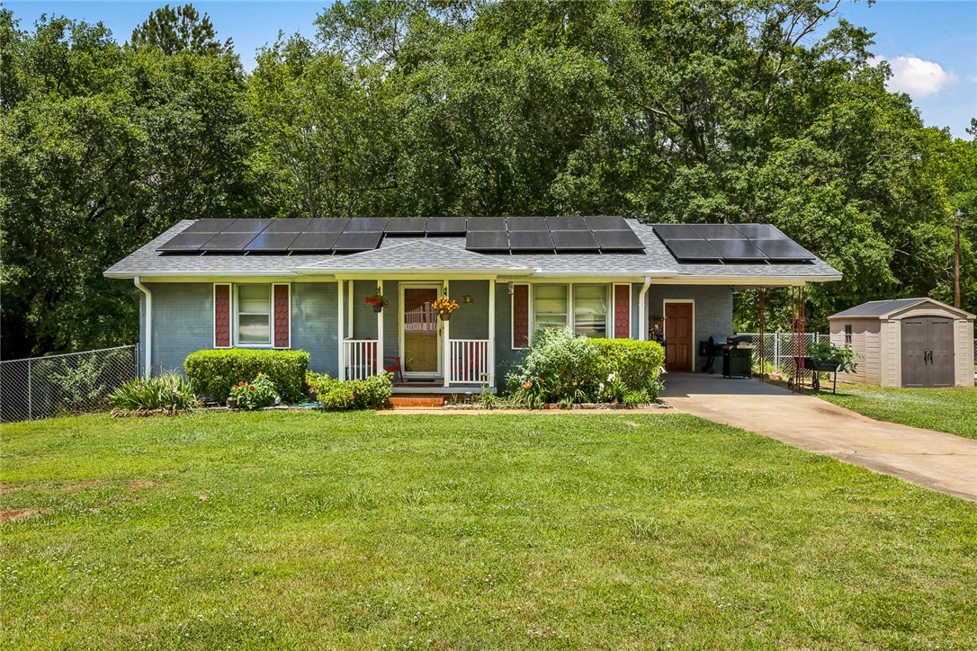 1337 Whiten Road Belton, SC 29627 - Photo 4 of 24