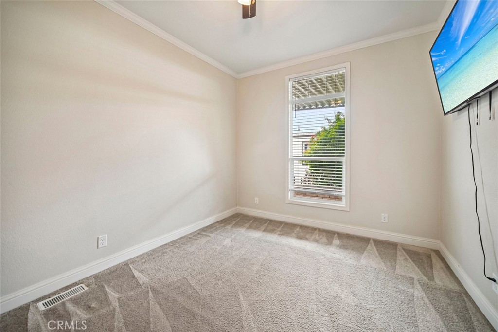 250 East Telegraph Road, Unit 307 Fillmore, CA 93015 - Photo 16 of 36 a view of an empty room with a window