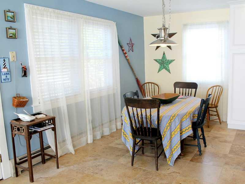 14 Upper Dunbar Road Seal Harbor, ME 04675 - Photo 5 of 17 Dining Room.