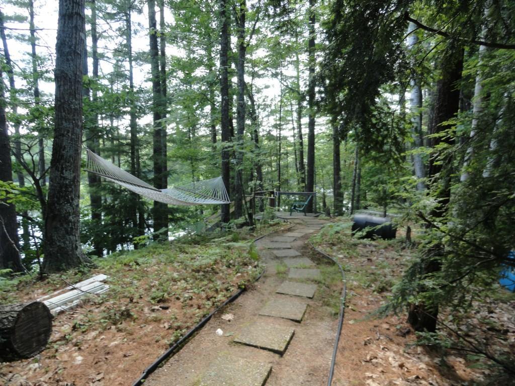 102 Lone Pine Road North Waterboro, ME 04061 - Photo 9 of 31 Winding Path to Lake