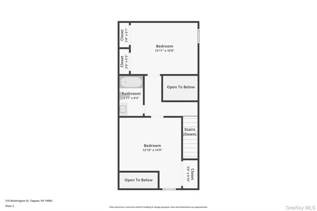 $399,000 | 215 Washington Street, Unit 19, Tappan, NY 10983