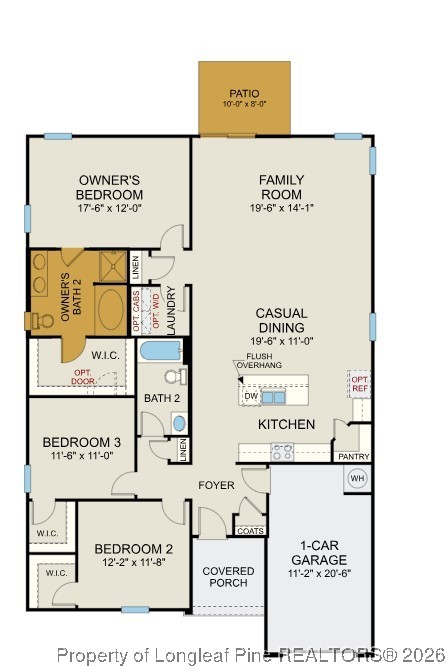 74 Placard Drive Spring Lake, NC 28390 - Photo 2 of 2