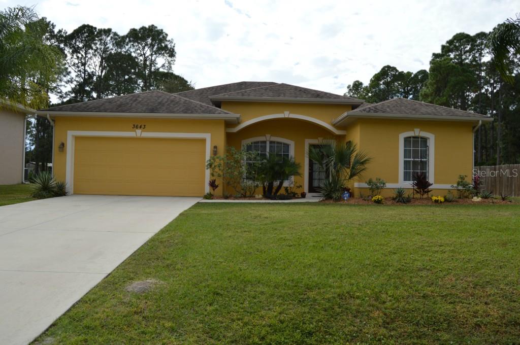 3643 Spinner Avenue North Port, FL 34286 - Photo 1 of 1