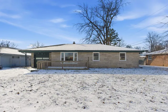 $170,000 | 705 West Harvard Avenue, Muncie, IN 47304