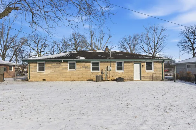 $170,000 | 705 West Harvard Avenue, Muncie, IN 47304