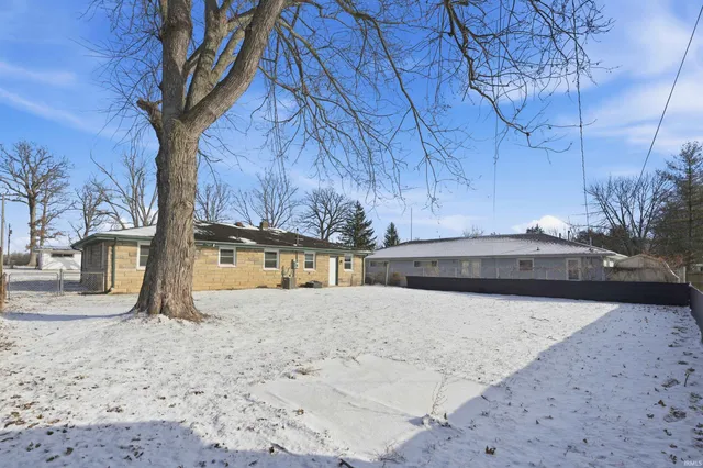 $170,000 | 705 West Harvard Avenue, Muncie, IN 47304