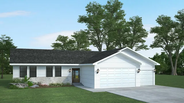 $414,900 | 822 Sarah Street, Belleville, WI 53508