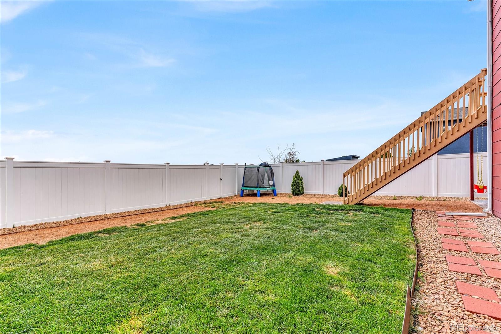 2108 O'Neal Circle Pueblo, CO 81004 - Photo 30 of 39 a house view with a garden space