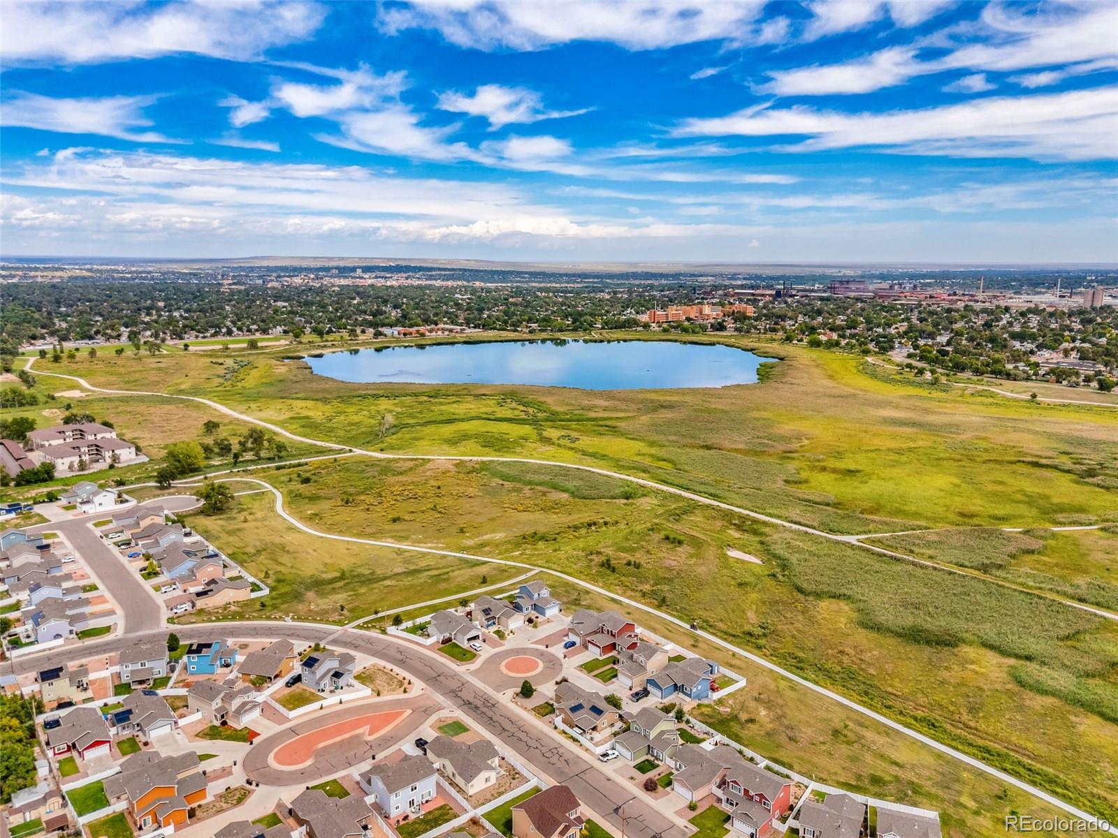 2108 O'Neal Circle Pueblo, CO 81004 - Photo 34 of 39 a view of an ocean view