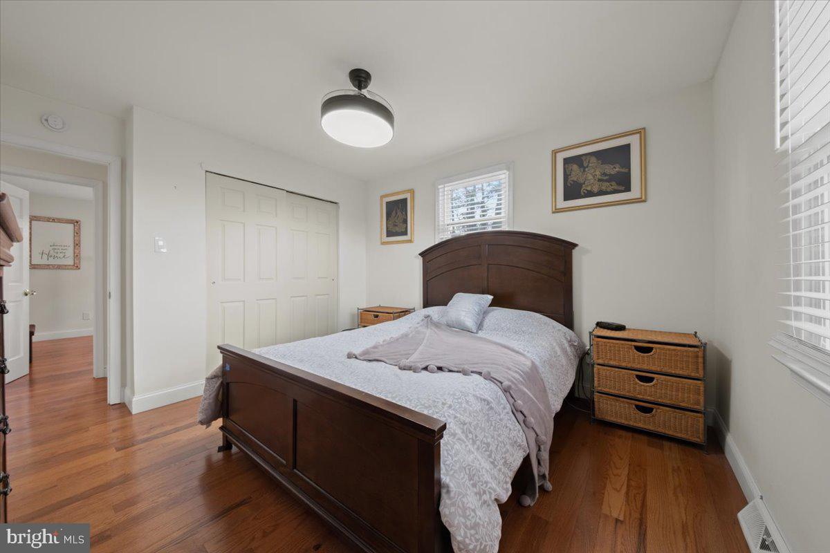 484 Centerton Road Bridgeton, NJ 08302 - Photo 16 of 49 a bedroom with a bed and a dresser