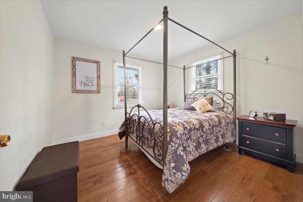 484 Centerton Road Bridgeton, NJ 08302 - Photo 17 of 49 a bedroom with a bed window and dresser