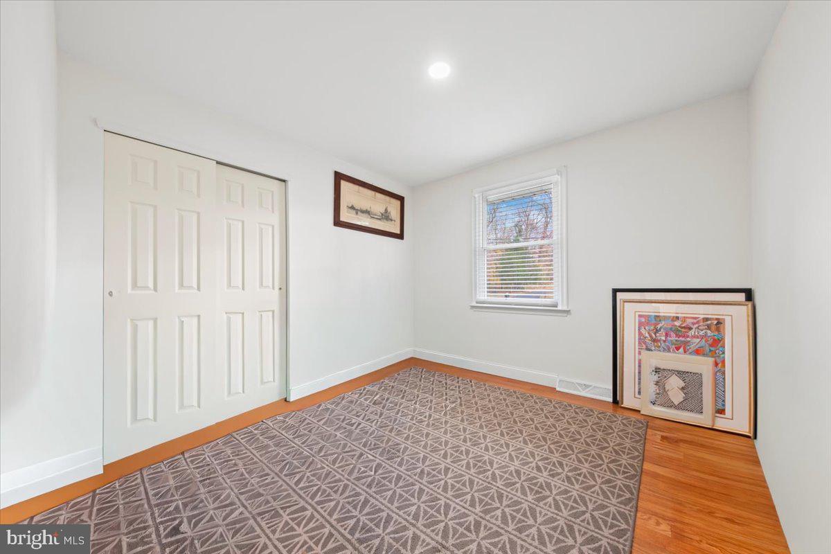 484 Centerton Road Bridgeton, NJ 08302 - Photo 19 of 49 a view of an empty room with a window