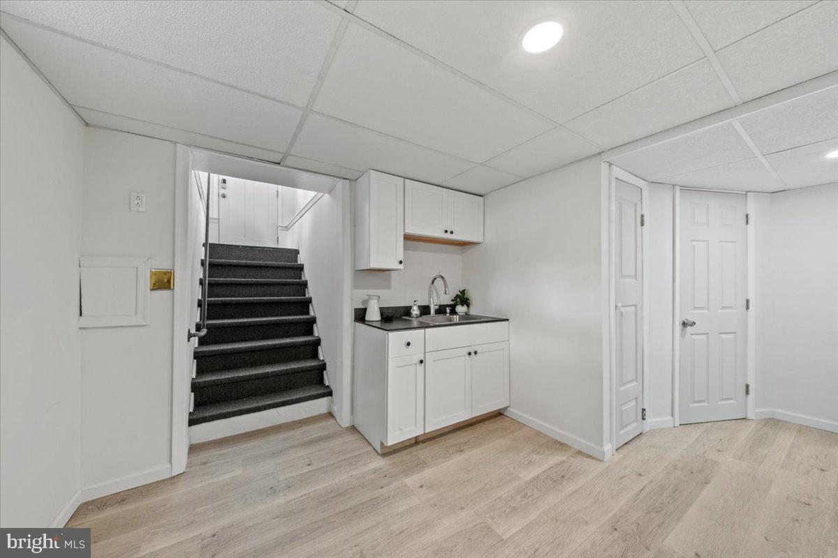 484 Centerton Road Bridgeton, NJ 08302 - Photo 22 of 49 a view of an empty room with a kitchen