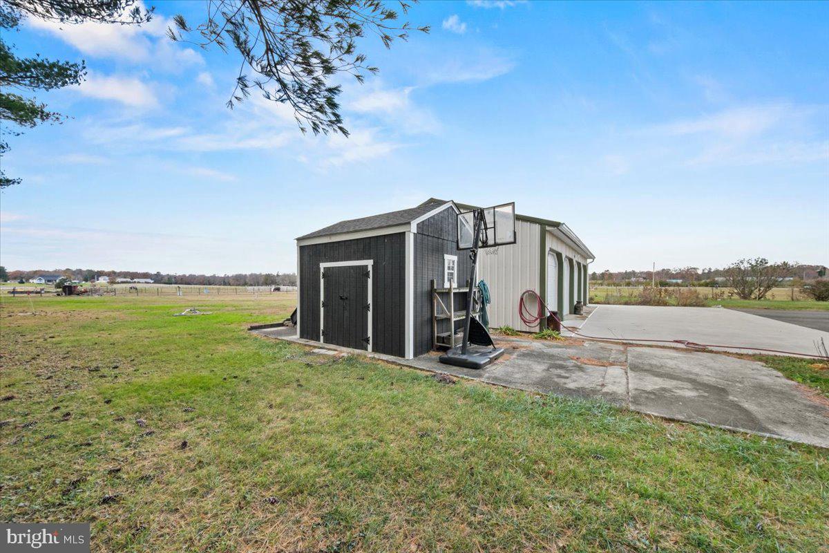 484 Centerton Road Bridgeton, NJ 08302 - Photo 33 of 49 a view of a house with backyard and sitting area
