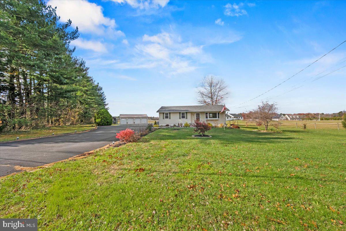484 Centerton Road Bridgeton, NJ 08302 - Photo 34 of 49 a aerial view of a house with big yard