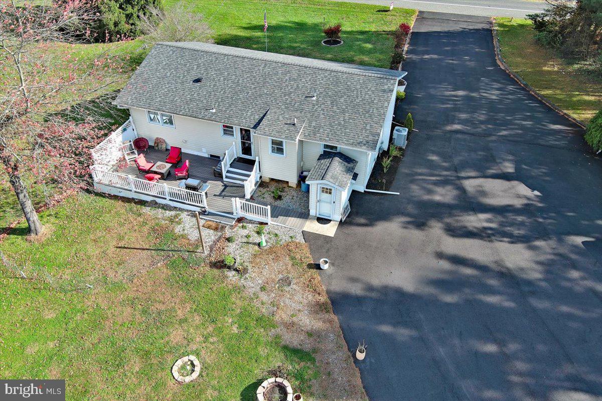 484 Centerton Road Bridgeton, NJ 08302 - Photo 41 of 49 a view of outdoor space and yard