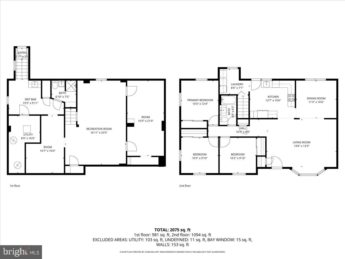 484 Centerton Road Bridgeton, NJ 08302 - Photo 49 of 49 a picture of floor plan