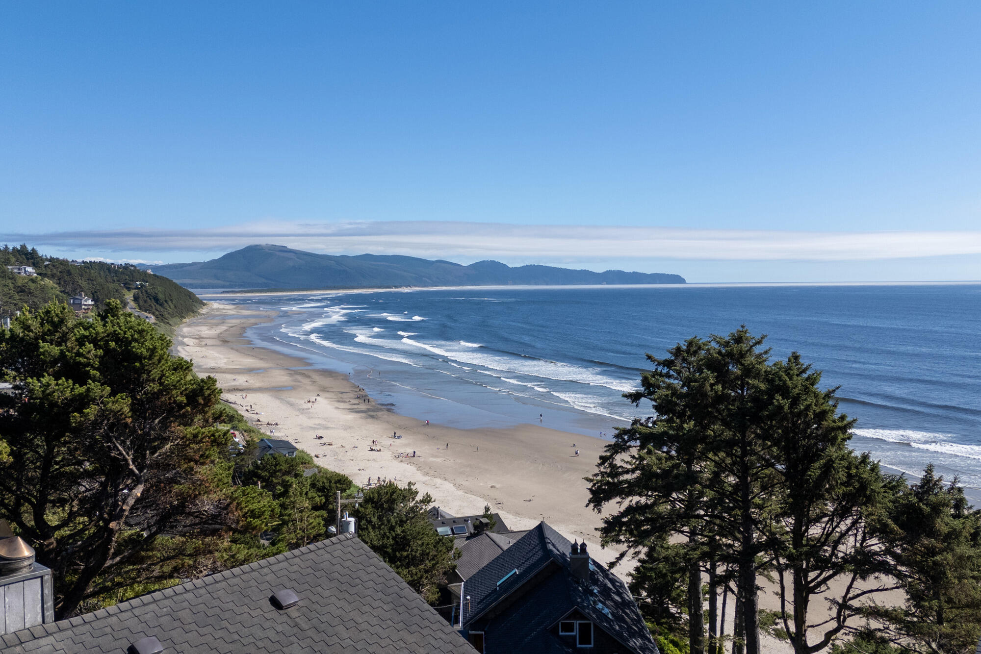 1820 Maxwell Mountain Road Oceanside, OR 97134 - Photo 15 of 16 View