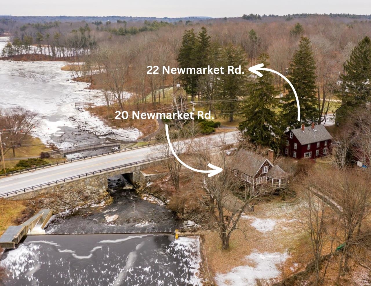 22 Newmarket Road Durham, NH 03824 - Photo 3 of 39