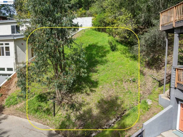 $60,000 | 0 Arrowhead Drive, Oakland, CA 94611