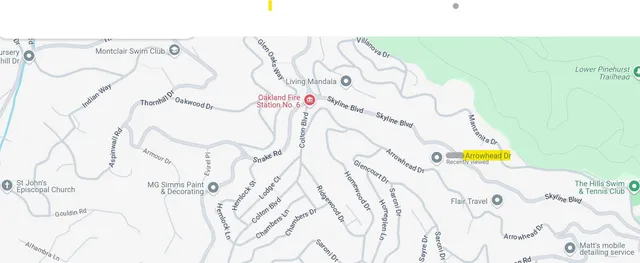 $98,000 | 0 Arrowhead Drive, Oakland, CA 94611