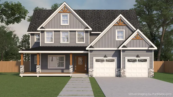 $807,900 | Lot #4 Lotus Drive, Slate Hill, NY 10973