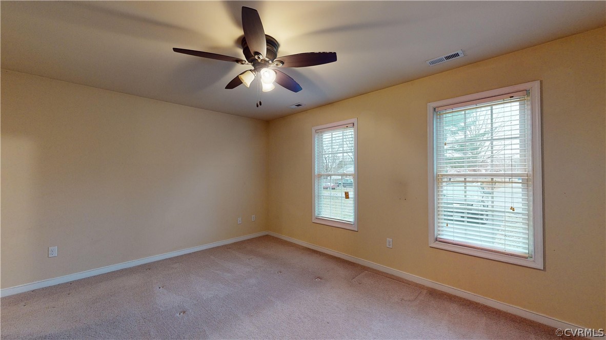 7411 Cumbermeade Road Richmond, VA 23237 - Photo 11 of 21 Master bedroom