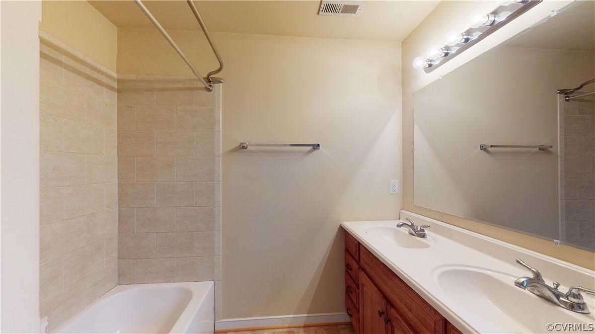 7411 Cumbermeade Road Richmond, VA 23237 - Photo 12 of 21 Master bathroom