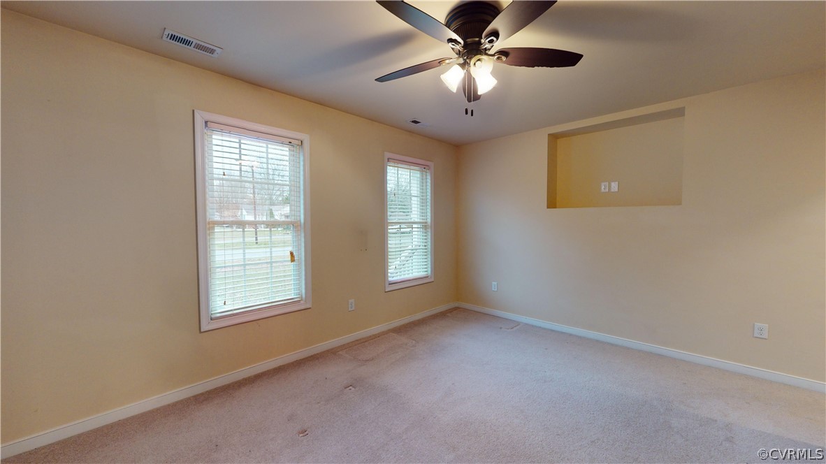 7411 Cumbermeade Road Richmond, VA 23237 - Photo 10 of 21 Master bedroom