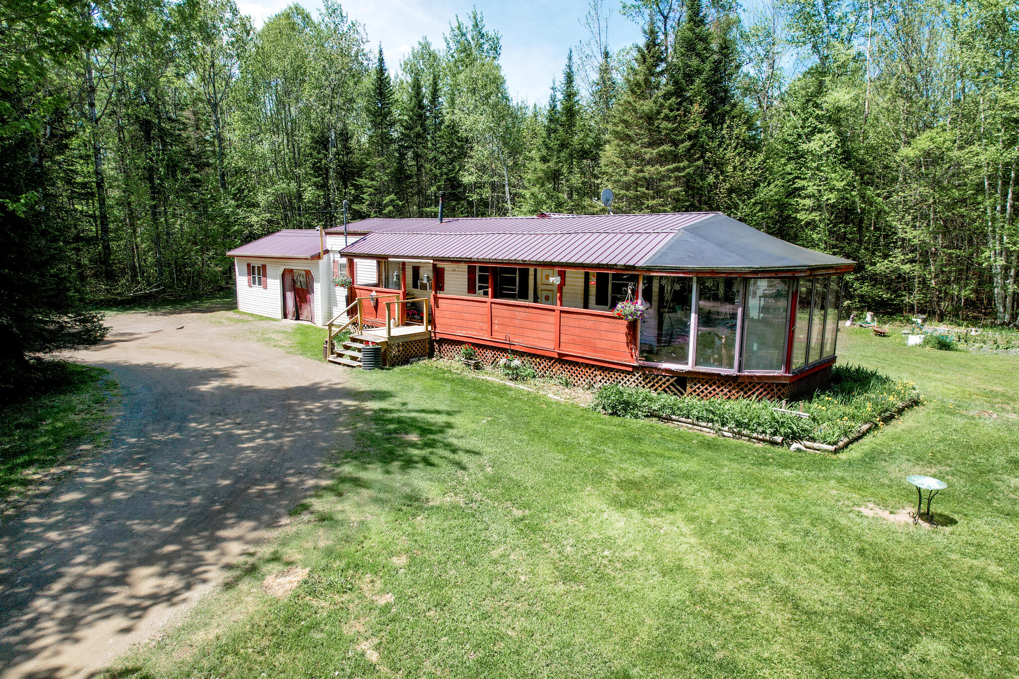 89 Dill Road Stetson, ME 04488 - Photo 1 of 35 20260521-DJI_0681-HDR